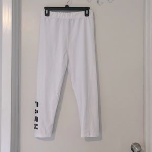 HBCU Threads Warm Sports Leggings - Never Worn